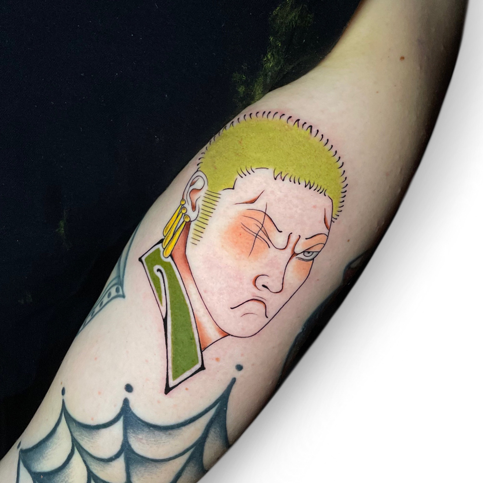 Diseño personalizado de tatuaje